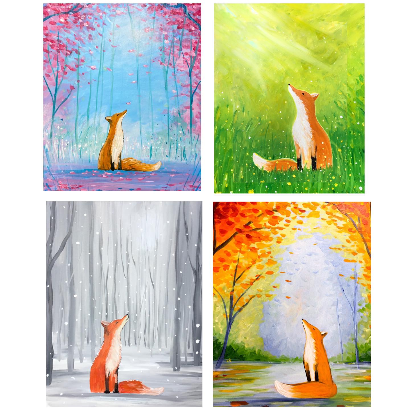 4 Seasons Foxy Bundle