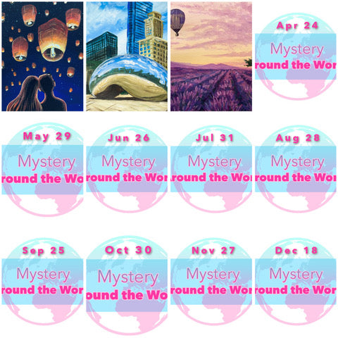Globe Trotters Bundle 2