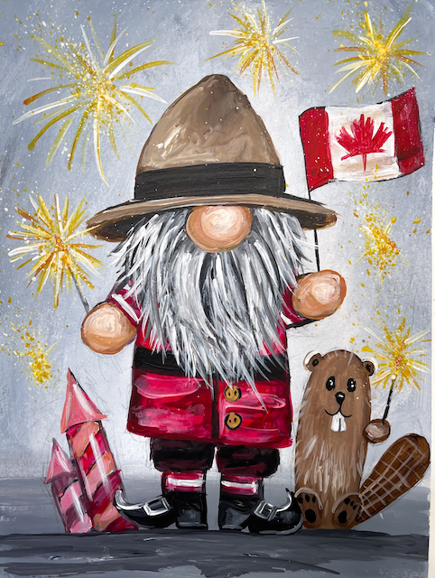 Gnome Canada