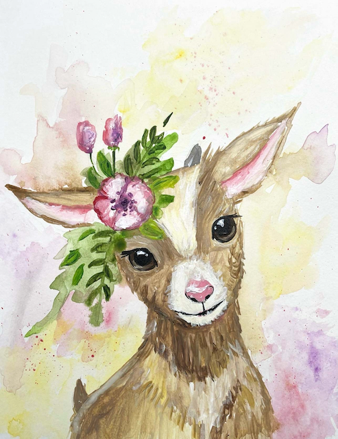 Farmyard Friends: Goat