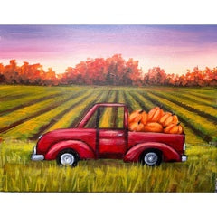 Harvest Truck