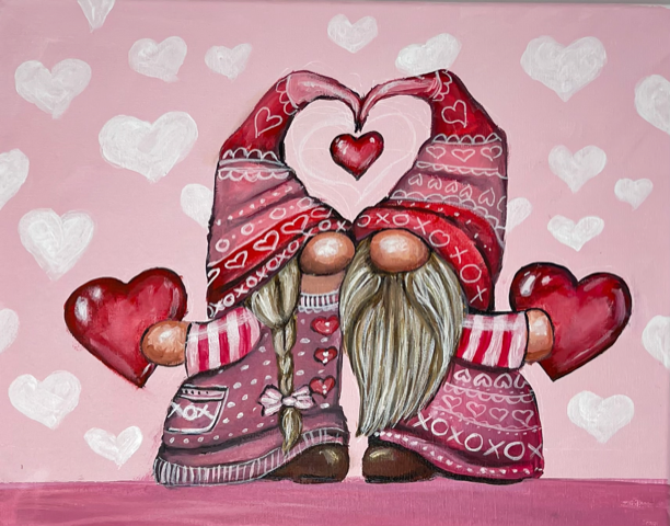 V-Day Gnomes