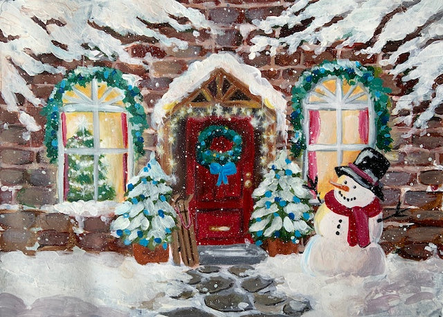 Home for the Holidays