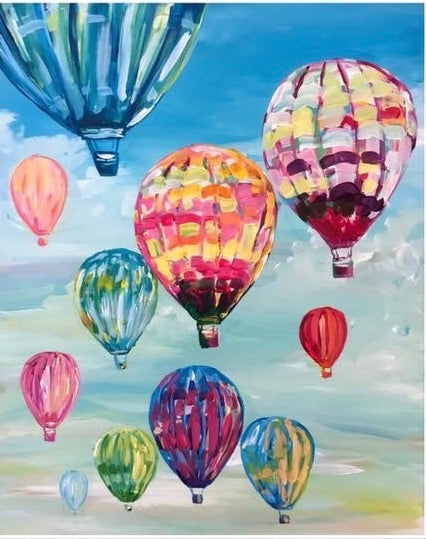 Hot Air Balloons