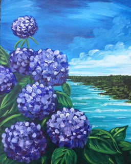 Hydrangea River