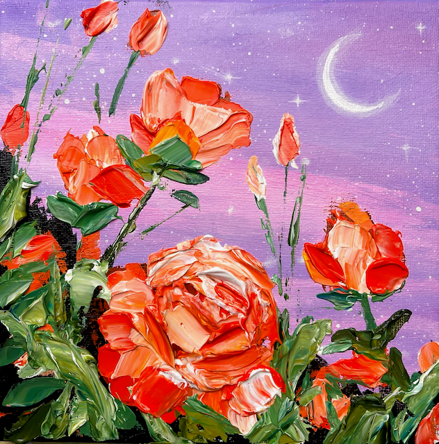 Romantic Rose