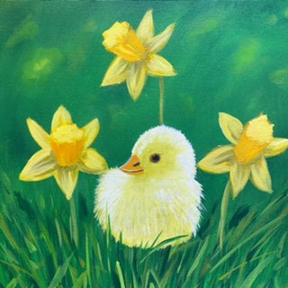 Spring Chick