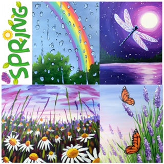 Spring Bundle