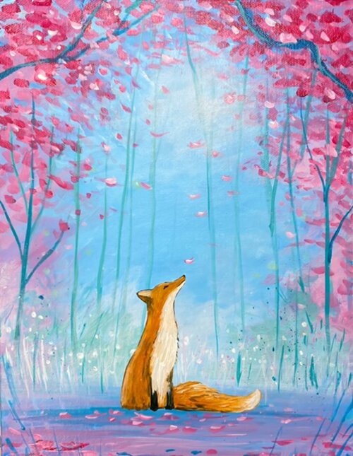 Spring Fox