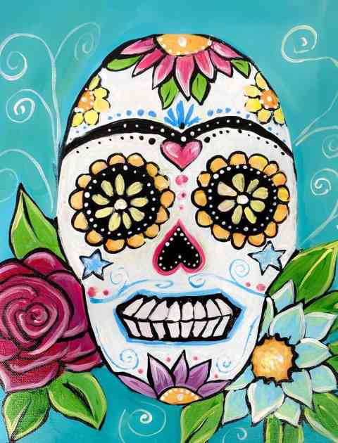 Sugar Skull