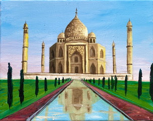 Taj Mahal