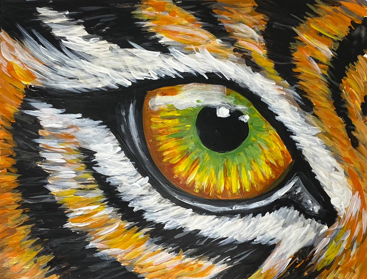 Eye of the Tiger