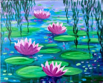 Water Lilies