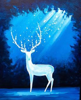 Follow the White Stag