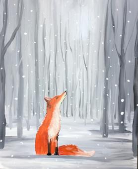 Winter Fox