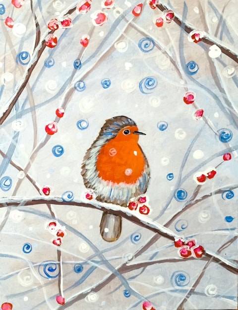 Winter Bird