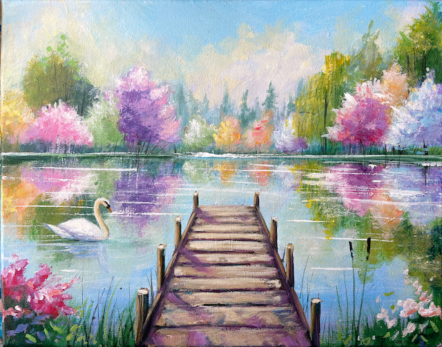 Spring Dock