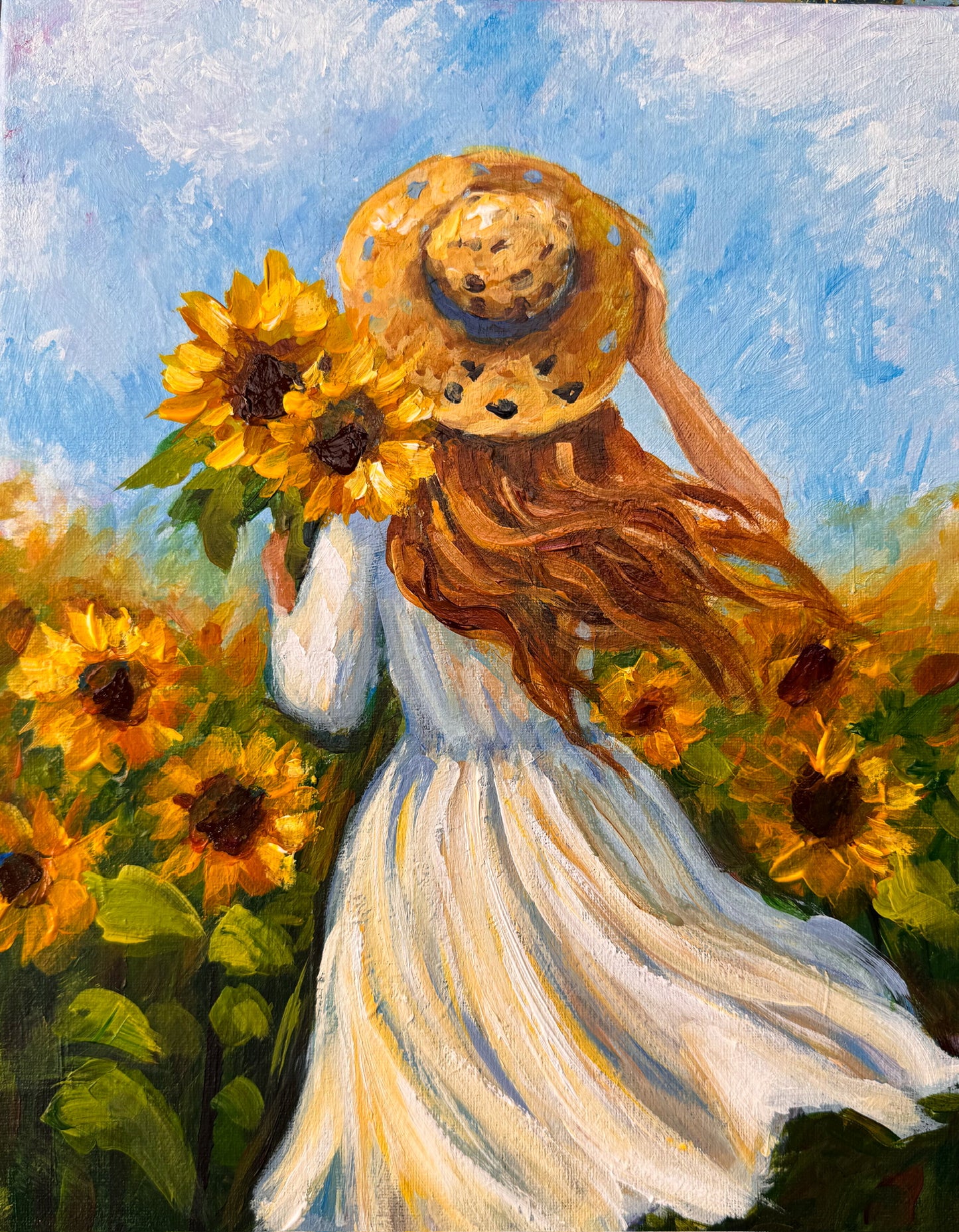 Sunflower Season
