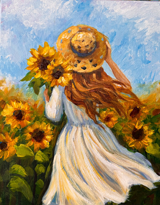 Sunflower Season