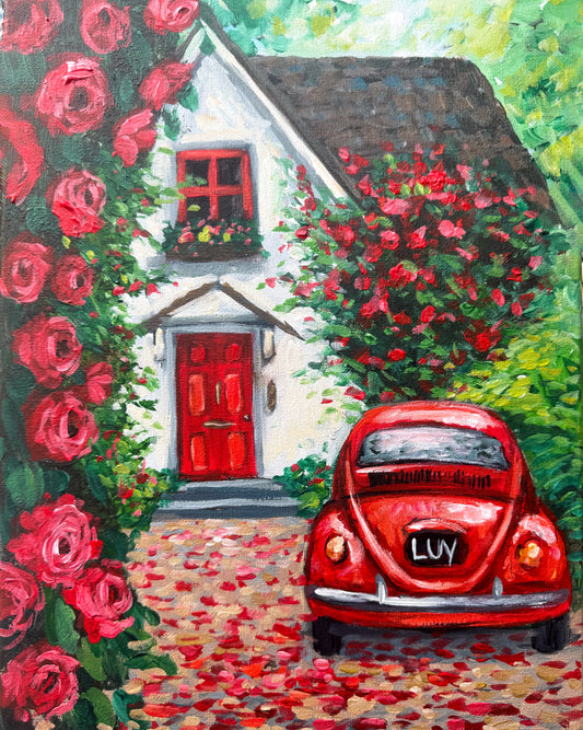 Love Buggy Lane