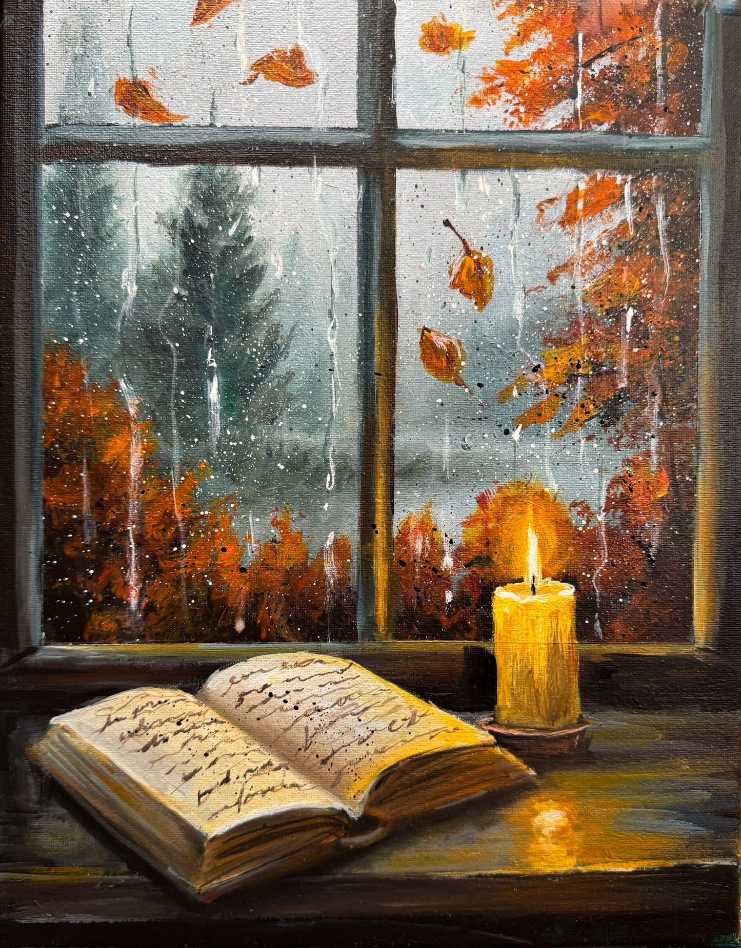 Tip Link - Autumn Stillness