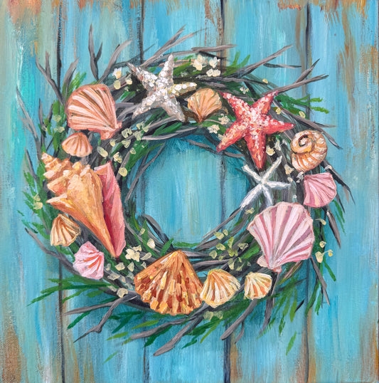Summer Wreath