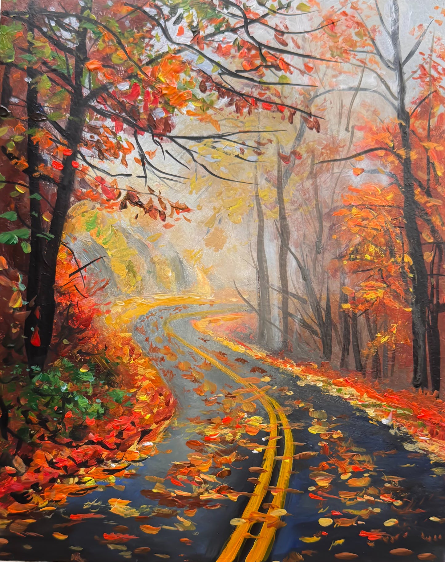 Tip Link - Autumn Road