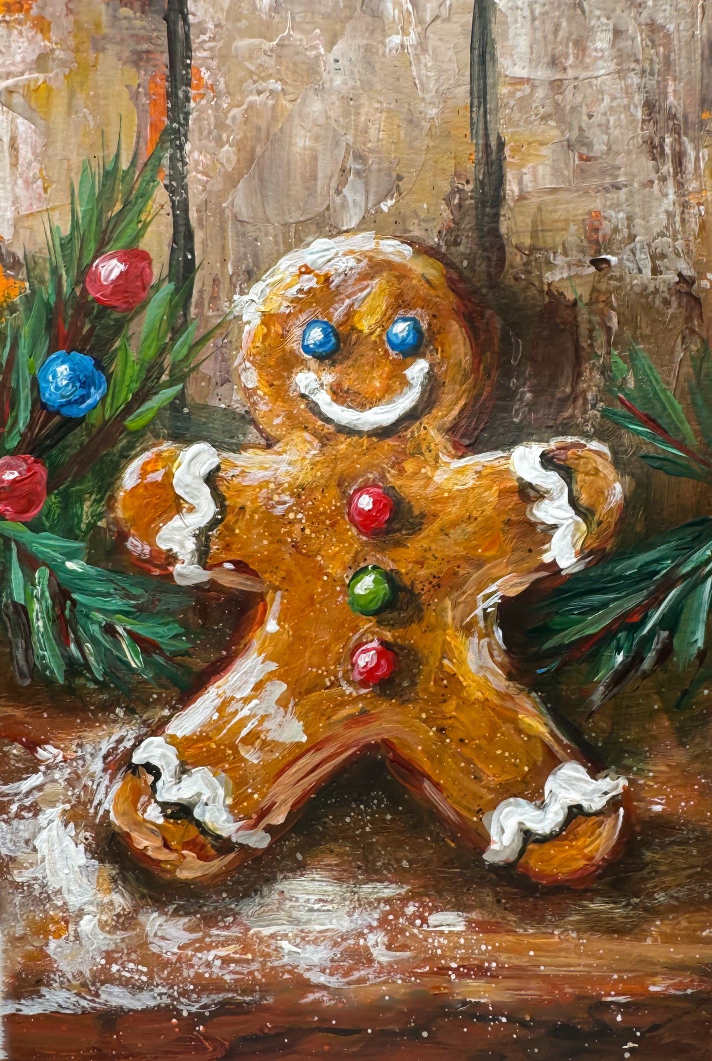Gingerbread Man