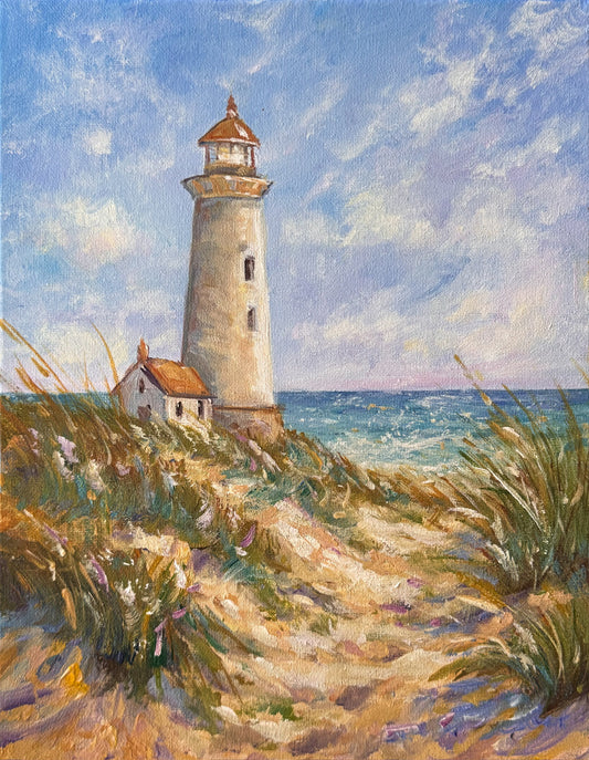 Lighthouse Beach