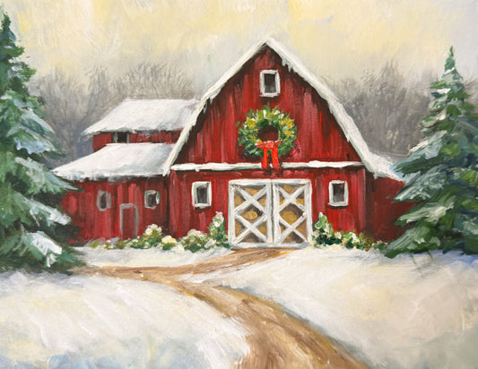 Tip Link - Holiday Barn