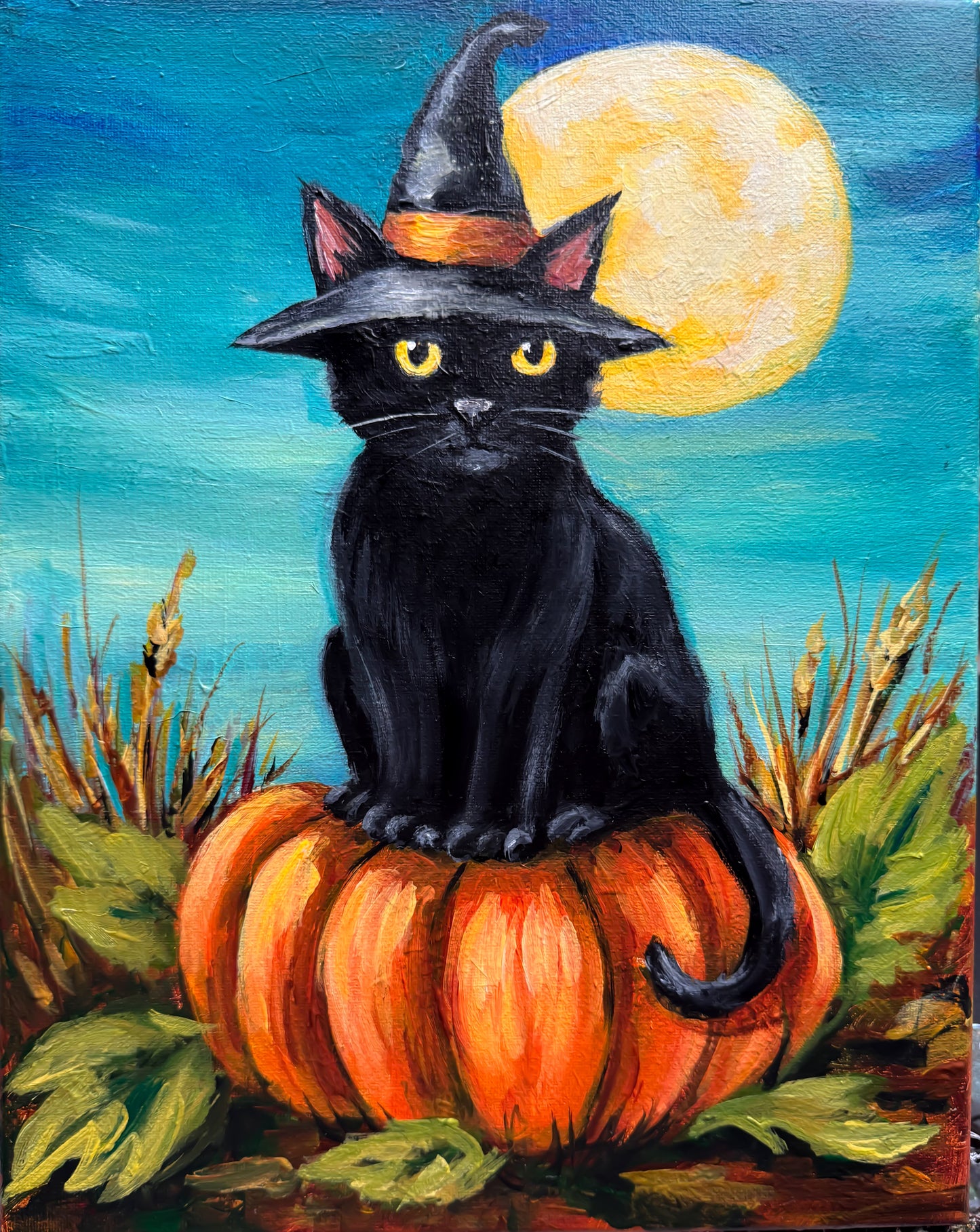 Tip Link - The Black Cat