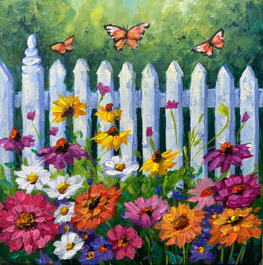 Butterfly Garden