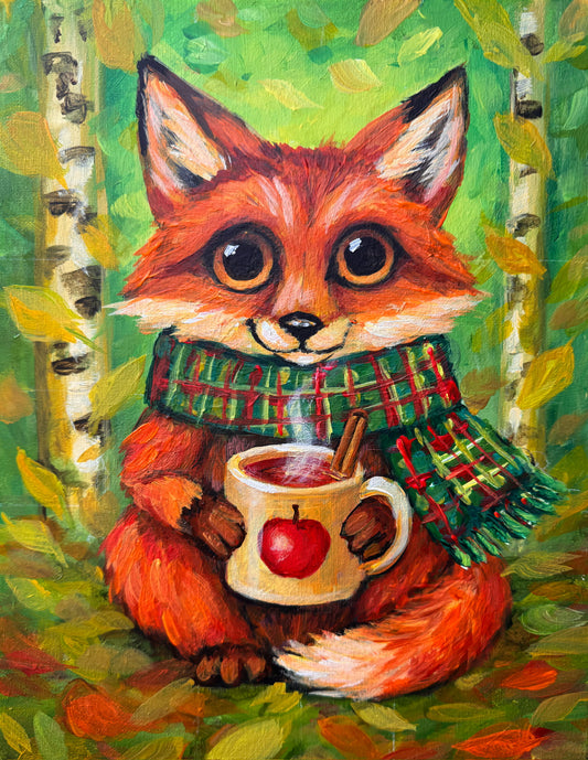 Tip Link - Apple Cider Fox