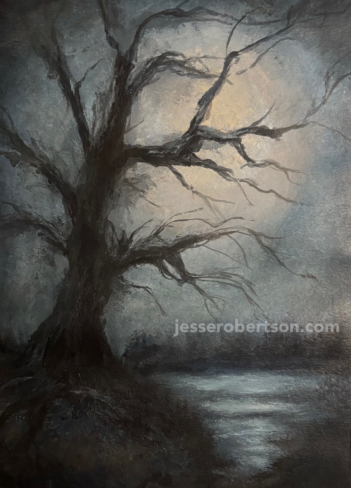 Haunted Oak