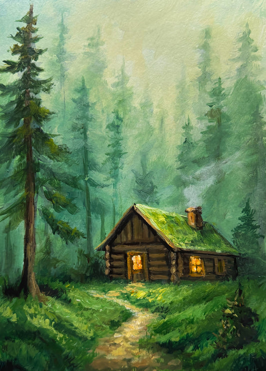 Tip Link - Cabin in the Woods