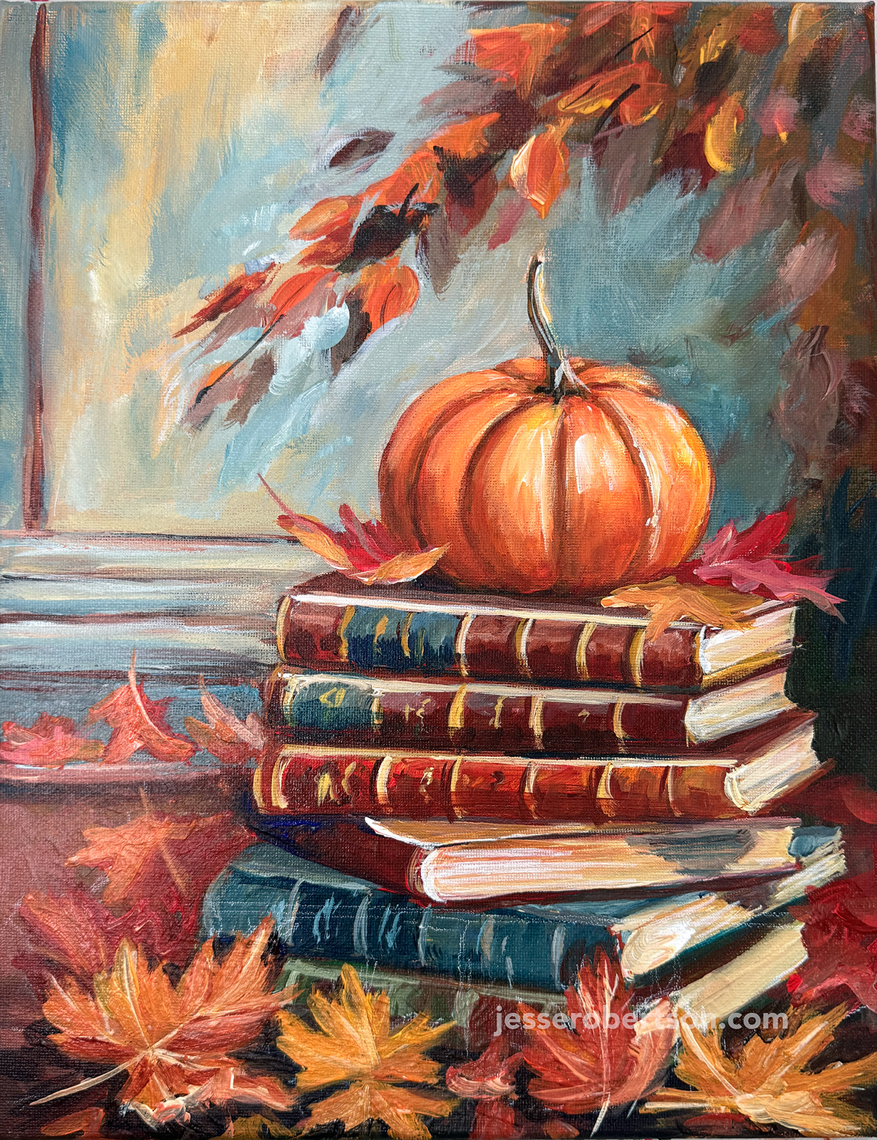 Autumn Book Club