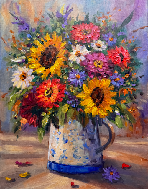 Autumn Bouquet