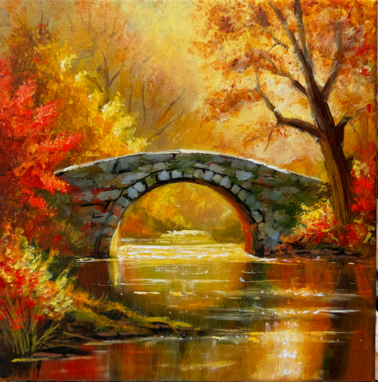 Tip Link - Autumn Bridge