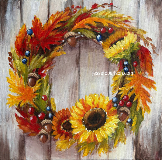 Autumn Wreath