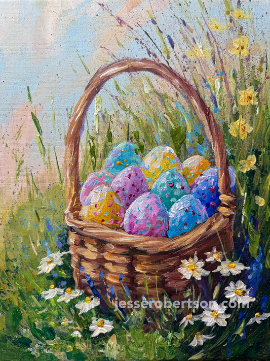 Easter Basket