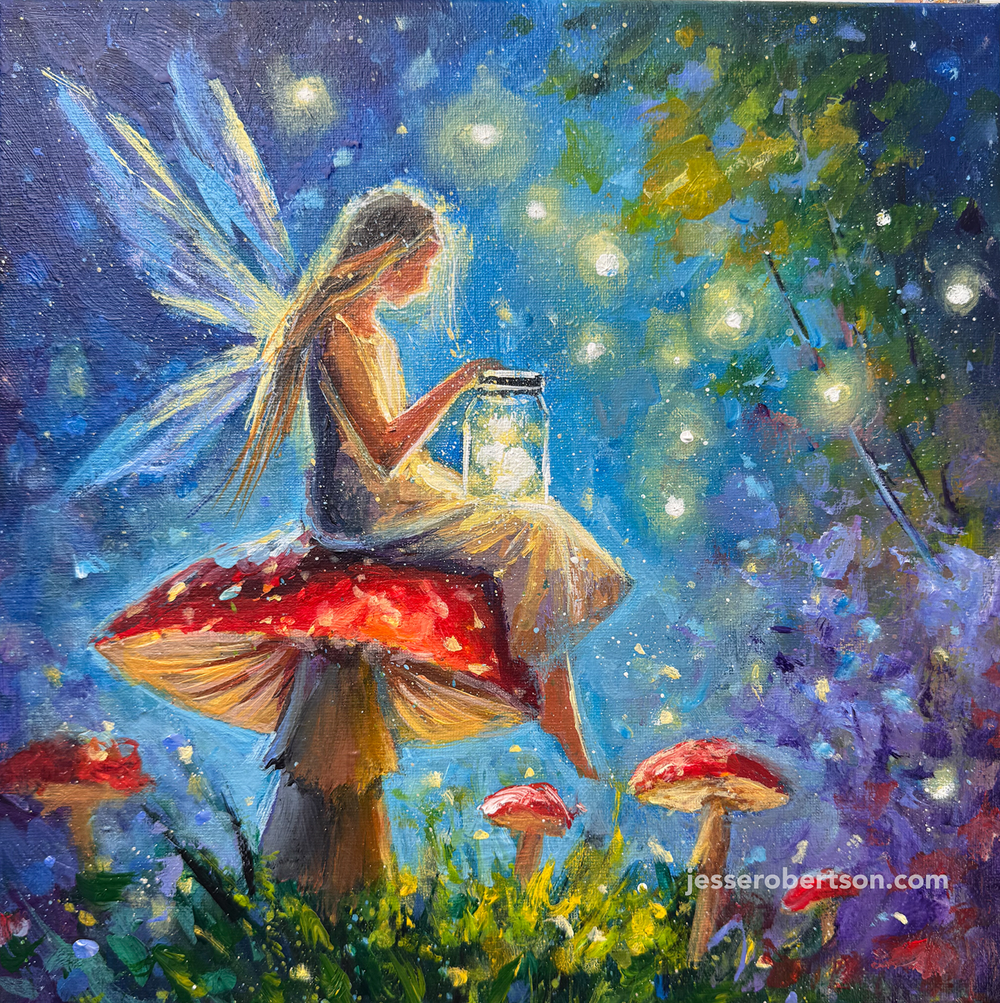 Firefly Fairy
