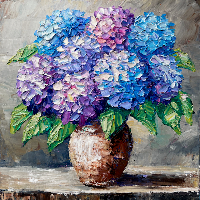 Hydrangea Bouquet