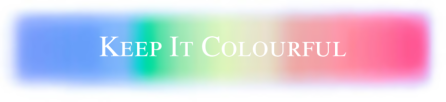 Jesse Robertson & Keep It Colourful