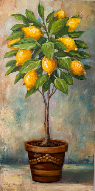 Lemon Tree