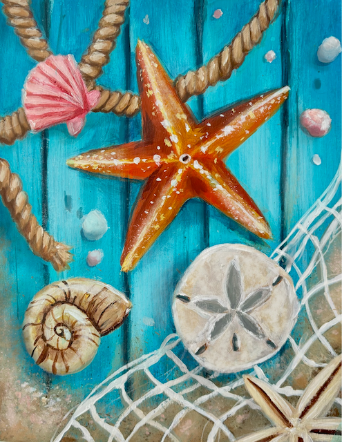 Nautical Treasures