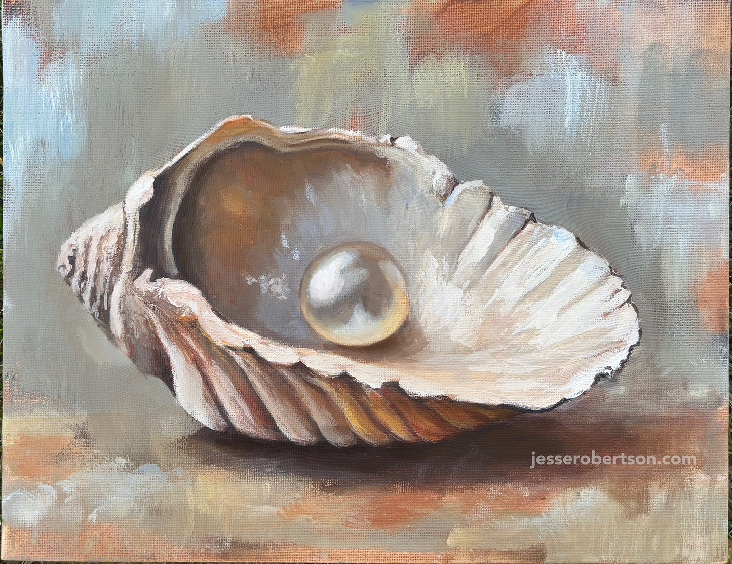 Ocean Pearl