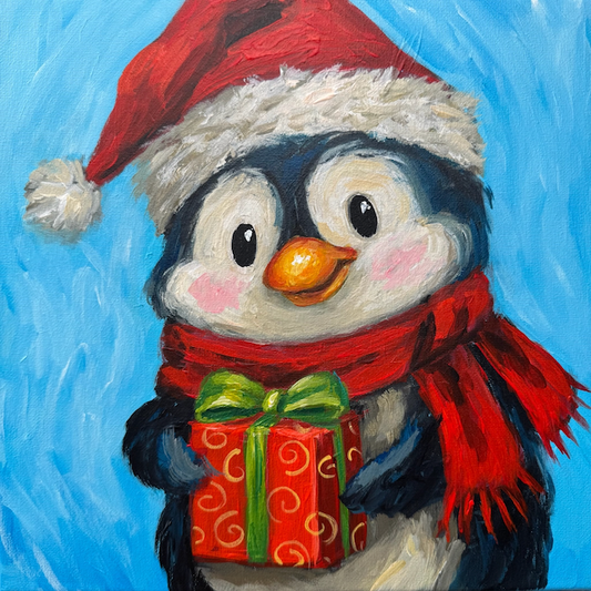 Penguin Present