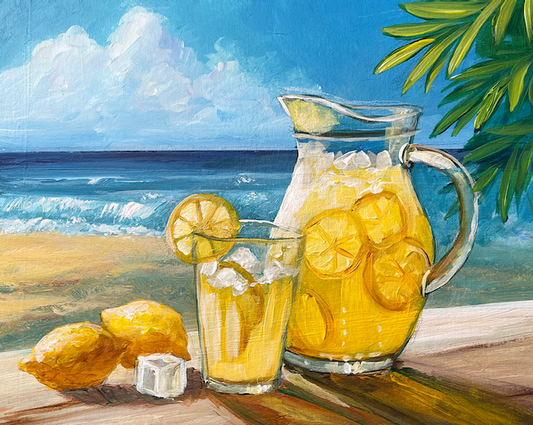 Seaside Lemonade