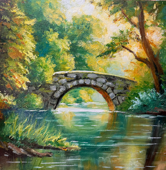 Summer Bridge