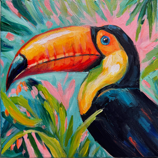 Tropical Toucan